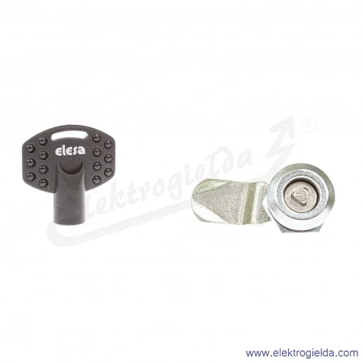 Zamek z ryglem 421357 CQ/T-M22X1.5-45-24 trójkąt Zamek z ryglem 421357 CQ/T-M22X1.5-45-24 trójkąt