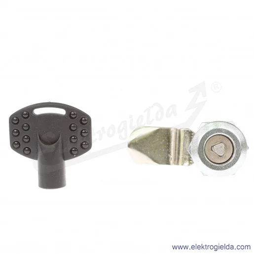 Zamek z ryglem 421363 CQ/T-M22X1.5-45-32 trójkąt Zamek z ryglem 421363 CQ/T-M22X1.5-45-32 trójkąt