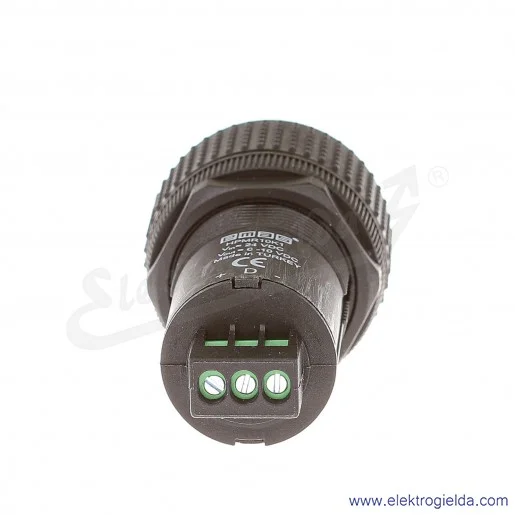 Potencjometr elektroniczny z wyświetlaczem HPMR10K1 10KOhm 24V/10V DC EMAS Potencjometr elektroniczny z wyświetlaczem HPMR10K1 10KOhm 24V/10V DC EMAS