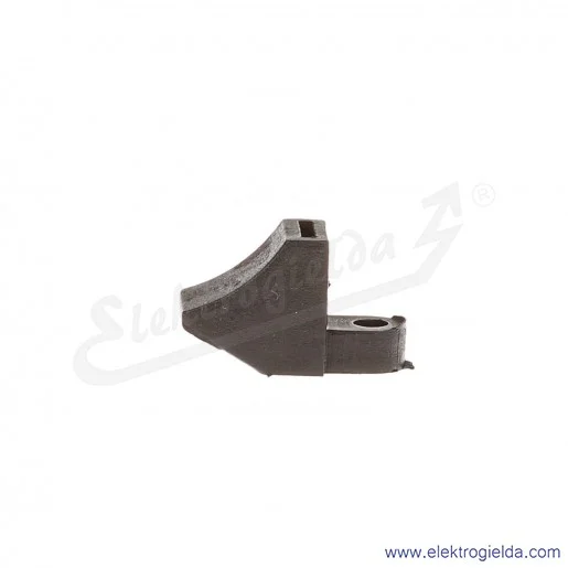 Element mocujący E01EM-01010200200 E4 V0 100szt, do opasek zaciskowych max szerokość 8mm, czarny, 100 sztuk
Element mocujący E01EM-01010200200 E4 V0 100szt, do opasek zaciskowych max szerokość 8mm, czarny, 100 sztuk