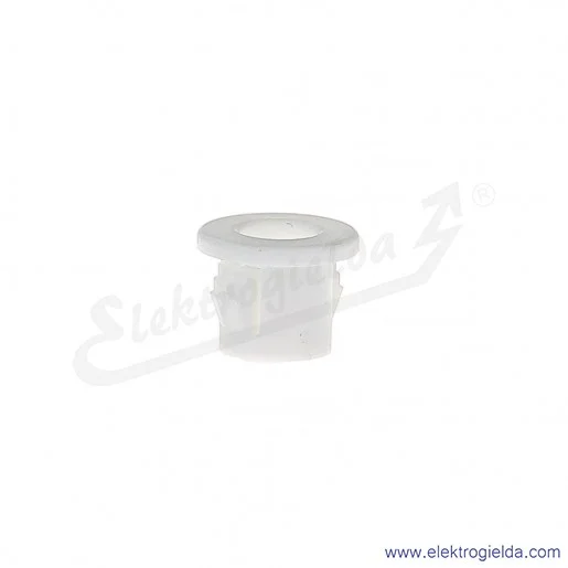 Przepust kablowy E01PK-01010100100, HV 6 WT, biały, 100szt, fi 6,3mm
Przepust kablowy E01PK-01010100100, HV 6 WT, biały, 100szt, fi 6,3mm