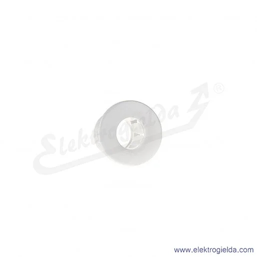 Przepust kablowy E01PK-01010100100, HV 6 WT, biały, 100szt, fi 6,3mm
Przepust kablowy E01PK-01010100100, HV 6 WT, biały, 100szt, fi 6,3mm