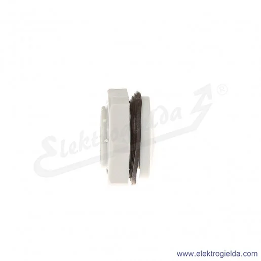 Zaślepka z tworzywa E03DK-02110300303 DZ2 11, PG11, szara z nakrętką i uszczelką Zaślepka z tworzywa E03DK-02110300303 DZ2 11, PG11, szara z nakrętką i uszczelką