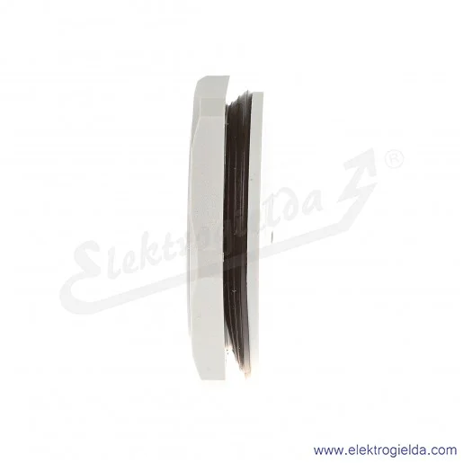 Zaślepka z tworzywa E03DK-02110300903 DZ2 42, PG42, szara z nakrętką i uszczelką Zaślepka z tworzywa E03DK-02110300903 DZ2 42, PG42, szara z nakrętką i uszczelką