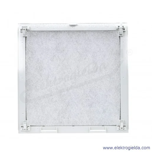 Wentylator nawiewny 01873.0-30, FPI 018, z filtrem G3, 305 m3/h, AC 230 V, 223x223mm, IP 54 Wentylator nawiewny 01873.0-30, FPI 018, z filtrem G3, 305 m3/h, AC 230 V, 223x223mm, IP 54