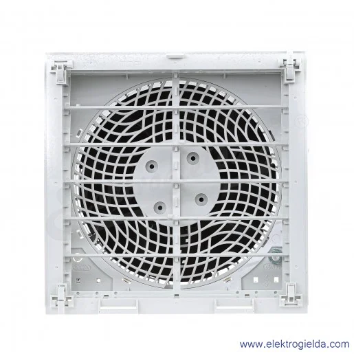 Wentylator nawiewny 01873.0-30, FPI 018, z filtrem G3, 305 m3/h, AC 230 V, 223x223mm, IP 54 Wentylator nawiewny 01873.0-30, FPI 018, z filtrem G3, 305 m3/h, AC 230 V, 223x223mm, IP 54