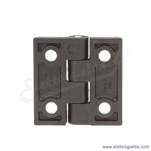 Zawias 425611 CFM.50 SH-6 otwory przelotowe pod śruby z łbem stożkowym Zawias 425611 CFM.50 SH-6 otwory przelotowe pod śruby z łbem stożkowym