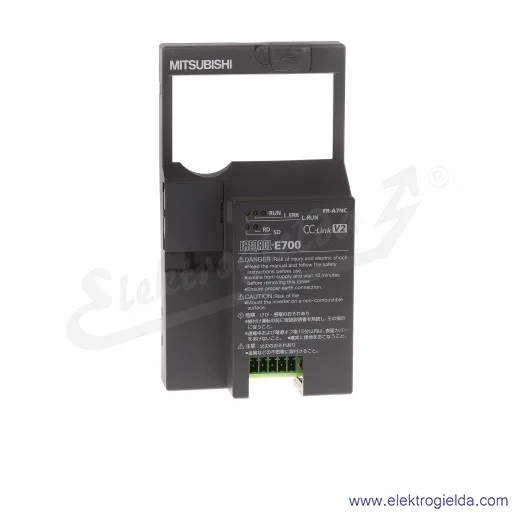 Karta falownika 210671 FR-A7NC-E-KIT CC-LINK do falownika FR-E700 Karta falownika 210671 FR-A7NC-E-KIT CC-LINK do falownika FR-E700