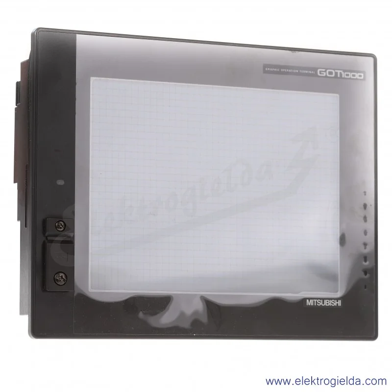 Pulpit operatorski 169480 GT1562-VNBD wyświetlacz 8.4" TFT , zasilanie 24VDC Pulpit operatorski 169480 GT1562-VNBD wyświetlacz 8.4" TFT , zasilanie 24VDC