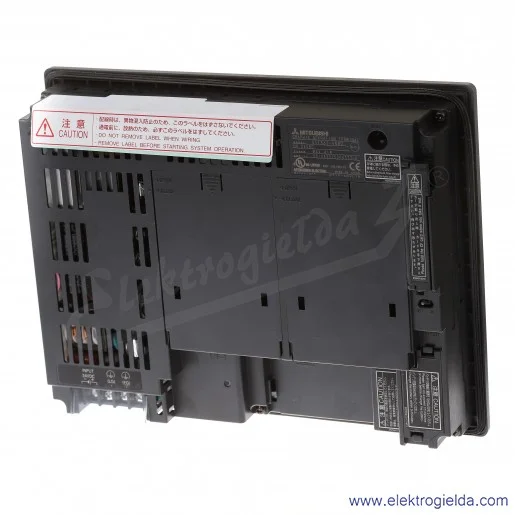 Pulpit operatorski 169480 GT1562-VNBD wyświetlacz 8.4" TFT , zasilanie 24VDC Pulpit operatorski 169480 GT1562-VNBD wyświetlacz 8.4" TFT , zasilanie 24VDC