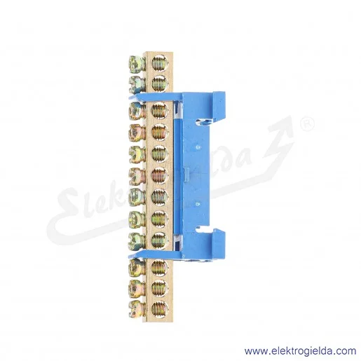 Listwa ochronna niska F2.0116 12X16mm niebieska Listwa ochronna niska F2.0116 12X16mm niebieska