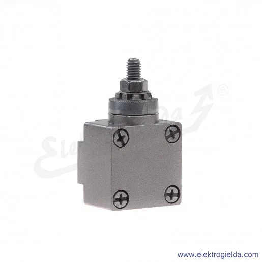 Głowica metalowa ZCKE05 obrotowa, ze sprężyną zwrotną Głowica metalowa ZCKE05 obrotowa, ze sprężyną zwrotną