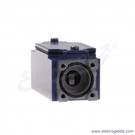 Korpus metalowy wyłącznika krańcowego ZCKJ1H29, 2P NC+NO migowy Korpus metalowy wyłącznika krańcowego ZCKJ1H29, 2P NC+NO migowy