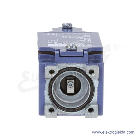 Korpus metalowy wyłącznika krańcowego ZCKJ1H29, 2P NC+NO migowy Korpus metalowy wyłącznika krańcowego ZCKJ1H29, 2P NC+NO migowy