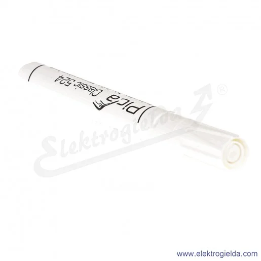 PICA Classic 524/52 Marker olejowy biały PICA Classic 524/52 Marker olejowy biały