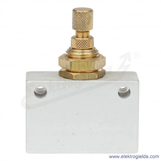 Zawór dławiący 8860 G1/2 gwinty wewnętrzne Zawór dławiący 8860 G1/2 gwinty wewnętrzne