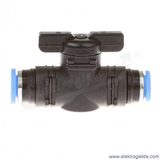Zawór kulowy BUC-20-08-08, 2/2, Fi8, Sanga Zawór kulowy BUC-20-08-08, 2/2, Fi8, Sanga