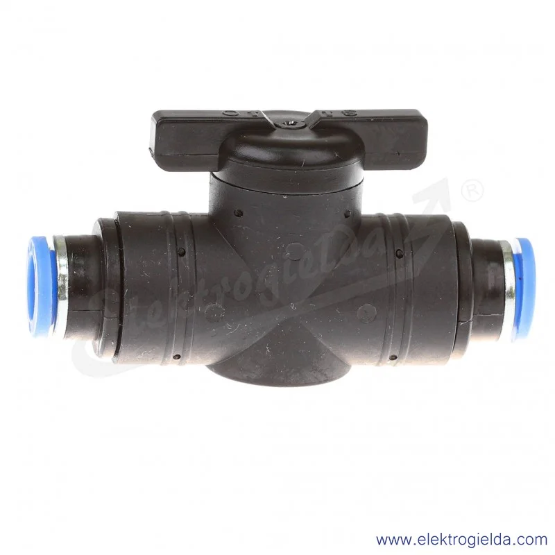 Zawór kulowy BUC-60-10-10, 2/2, Fi10, Sanga Zawór kulowy BUC-60-10-10, 2/2, Fi10, Sanga