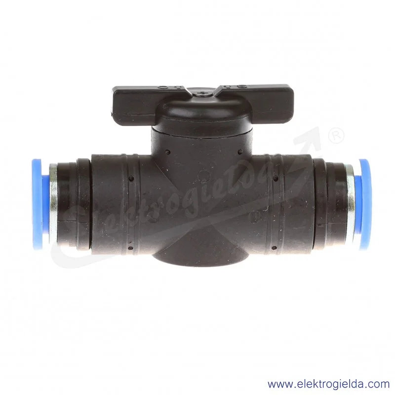 Zawór kulowy BUC-60-12-12, 2/2, Fi12, Sanga Zawór kulowy BUC-60-12-12, 2/2, Fi12, Sanga