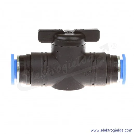 Zawór kulowy BUC-60-12-12, 2/2, Fi12, Sanga Zawór kulowy BUC-60-12-12, 2/2, Fi12, Sanga