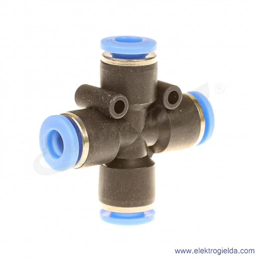 Czwórnik + FI6 4XFI6 AUTO 6 HF/PZA-06 Czwórnik + FI6 4XFI6 AUTO 6 HF/PZA-06