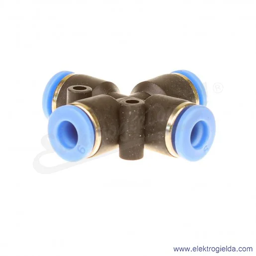 Czwórnik + FI6 4XFI6 AUTO 6 HF/PZA-06 Czwórnik + FI6 4XFI6 AUTO 6 HF/PZA-06