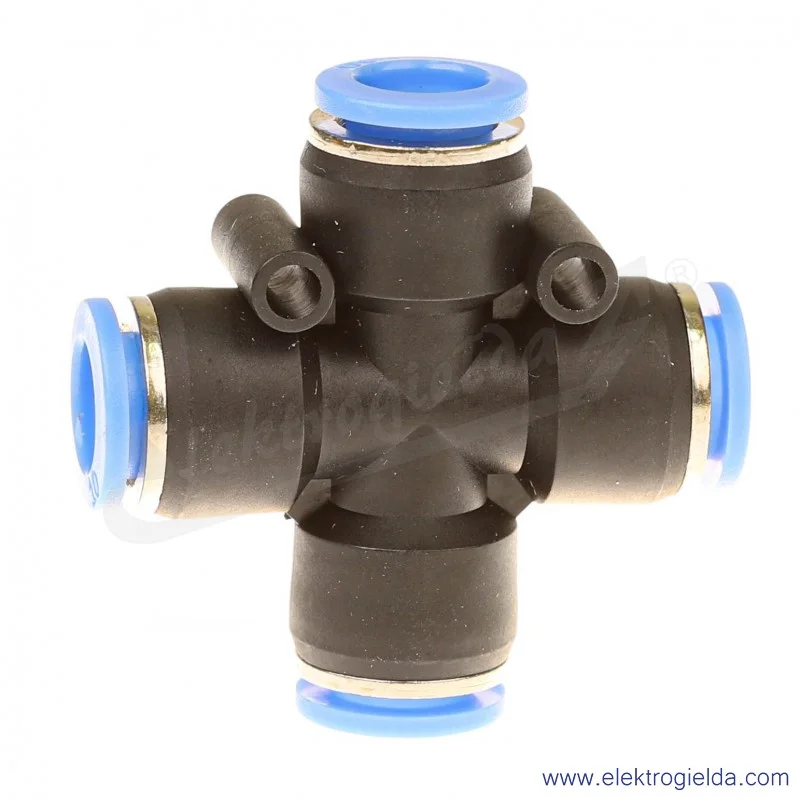 Czwórnik + FI10 4XFI10 AUTO 10 HF/PZA-10 Czwórnik + FI10 4XFI10 AUTO 10 HF/PZA-10