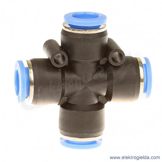 Czwórnik + FI10 4XFI10 AUTO 10 HF/PZA-10 Czwórnik + FI10 4XFI10 AUTO 10 HF/PZA-10