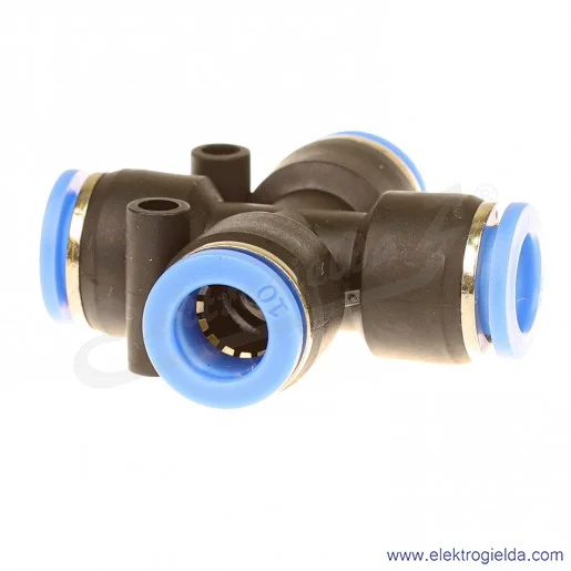 Czwórnik + FI10 4XFI10 AUTO 10 HF/PZA-10 Czwórnik + FI10 4XFI10 AUTO 10 HF/PZA-10