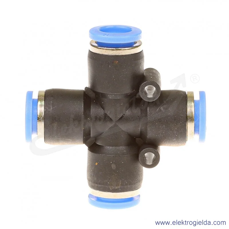 Czwórnik + FI8 4XFI8 AUTO 8 HF/PZA-08 Czwórnik + FI8 4XFI8 AUTO 8 HF/PZA-08