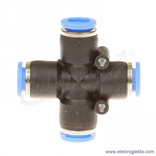 Czwórnik + FI8 4XFI8 AUTO 8 HF/PZA-08 Czwórnik + FI8 4XFI8 AUTO 8 HF/PZA-08