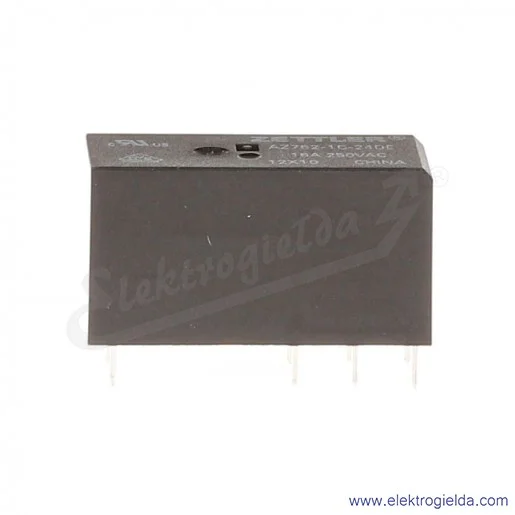 Przekaźnik elektromagnetyczny AZ762-1CE-24DE/RM85 16A 24VDC SPDT Przekaźnik elektromagnetyczny AZ762-1CE-24DE/RM85 16A 24VDC SPDT