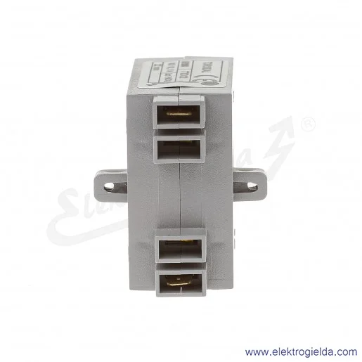 Przekładnik prądowy 560090 TTD22 , 60A/0.1A, otwór fi 22mm, na szynę DIN Przekładnik prądowy 560090 TTD22 , 60A/0.1A, otwór fi 22mm, na szynę DIN