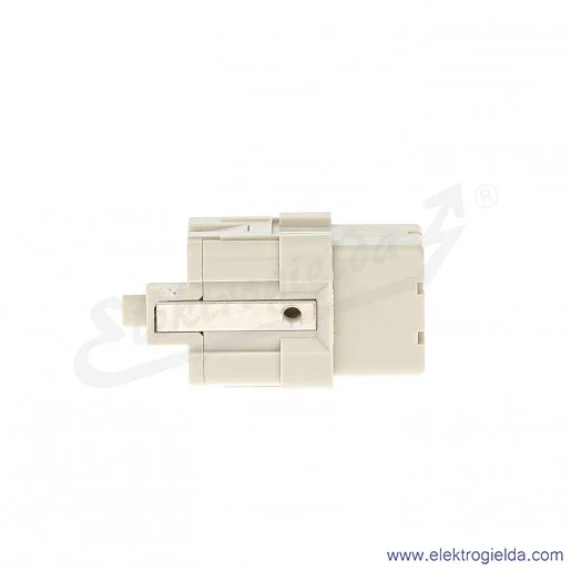 Wkład złącza 09120053101 Han Q 5/0 Q5/0-F 5P+PE żeński, 16A Wkład złącza 09120053101 Han Q 5/0 Q5/0-F 5P+PE żeński, 16A