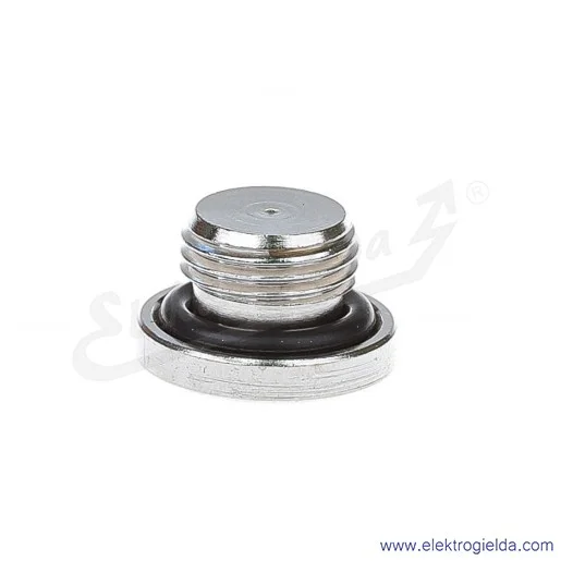 Zaślepka metalowa G1/8 Zaślepka metalowa G1/8