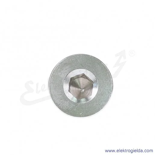 Zaślepka metalowa G1/8 Zaślepka metalowa G1/8