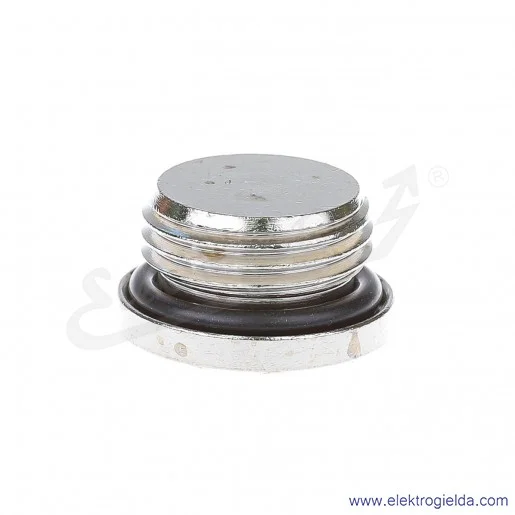 Zaślepka metalowa G1/2 Zaślepka metalowa G1/2