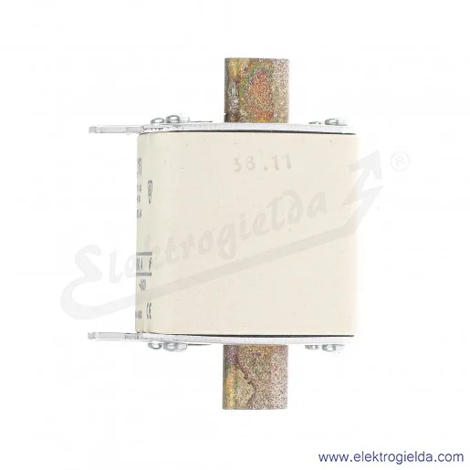 Wkładka bezpiecznikowa nożowa, WT00, 160A, gF Wkładka bezpiecznikowa nożowa, WT00, 160A, gF