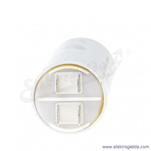 Kondensator rozruchowy 20 uF 450V wyjście konektorowe Kondensator rozruchowy 20 uF 450V wyjście konektorowe