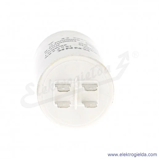 Kondensator rozruchowy 16 uF 450V wyjście kablowe Kondensator rozruchowy 16 uF 450V wyjście kablowe