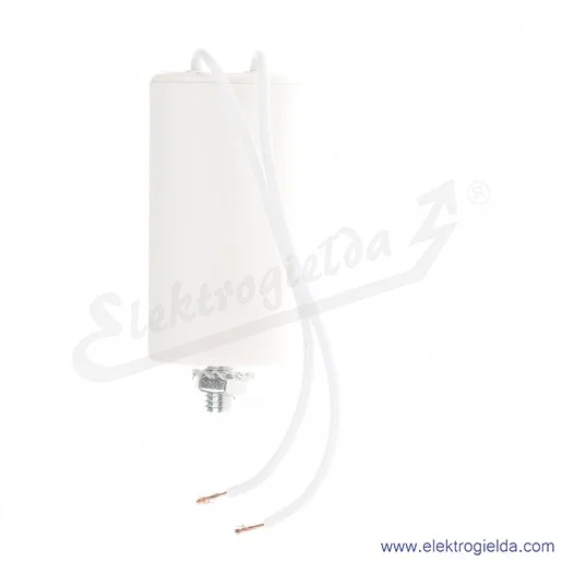 Kondensator rozruchowy 12 uF 450V wyjście kablowe Kondensator rozruchowy 12 uF 450V wyjście kablowe