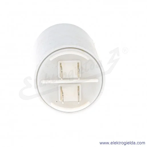 Kondensator rozruchowy 5 uF 450V wyjście konektorowe Kondensator rozruchowy 5 uF 450V wyjście konektorowe