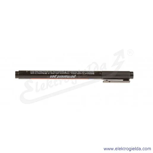 Pisak Edding 140 S czarny Pisak Edding 140 S czarny