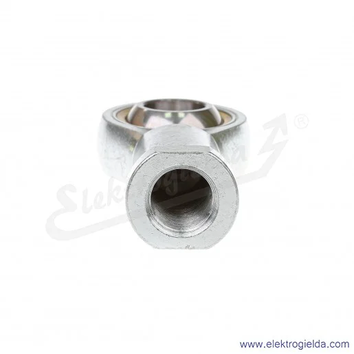 Końcówka prosta z przegubem kulowym M20x1,5 do siłownika D80-100, ISO15552/6431 SNS/080-100 Końcówka prosta z przegubem kulowym M20x1,5 do siłownika D80-100, ISO15552/6431 SNS/080-100