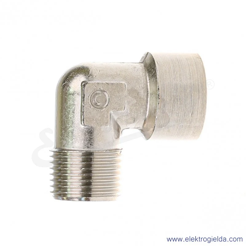 Kolanko nyplowe S2020-3/8-3/8 gwint zewnętrzny i wewnętrzny Kolanko nyplowe S2020-3/8-3/8 gwint zewnętrzny i wewnętrzny