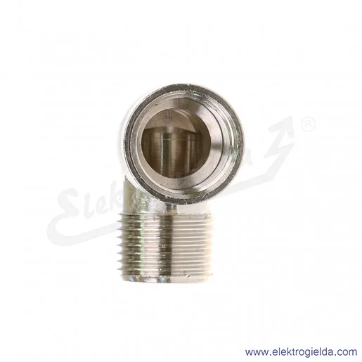 Kolanko nyplowe S2020-3/8-3/8 gwint zewnętrzny i wewnętrzny Kolanko nyplowe S2020-3/8-3/8 gwint zewnętrzny i wewnętrzny