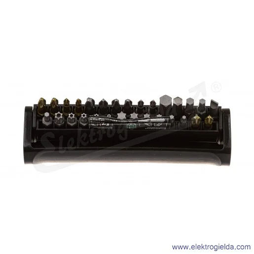 Zestaw bitów 056440 BIT CHECK 30 Uniwersal 1 30 częściowy Zestaw bitów 056440 BIT CHECK 30 Uniwersal 1 30 częściowy