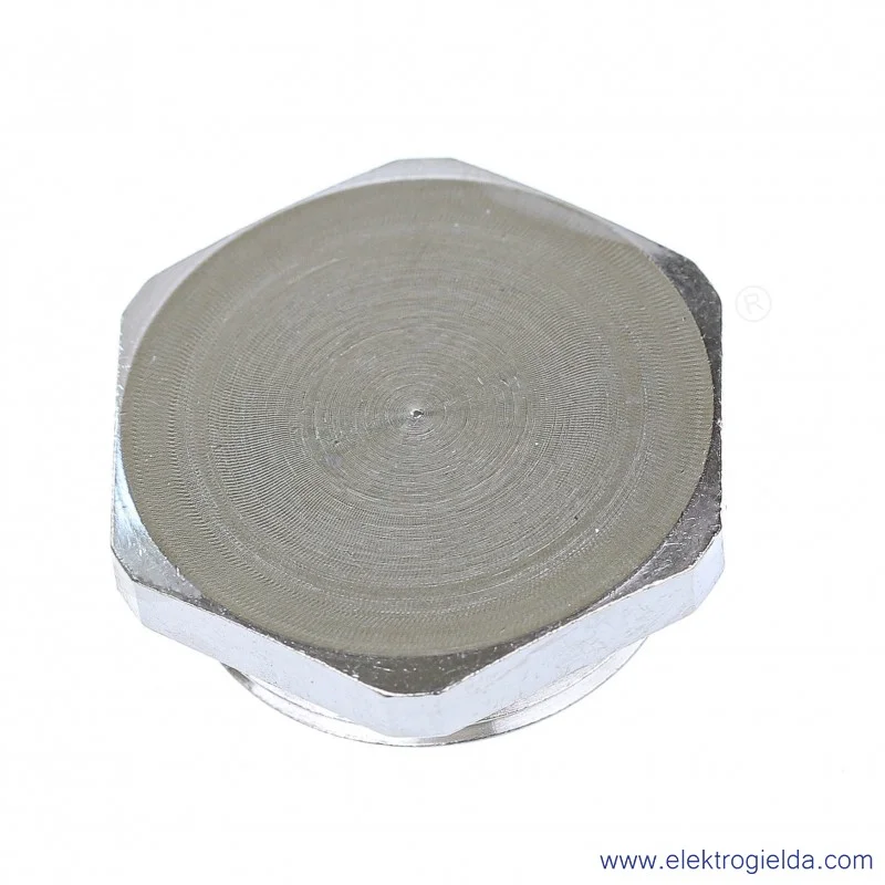 Zaślepka mosiężna 52103435 SKINDICHT BL-M 6kt. 25x1.5 + O-RING pod klucz 29 Zaślepka mosiężna 52103435 SKINDICHT BL-M 6kt. 25x1.5 + O-RING pod klucz 29