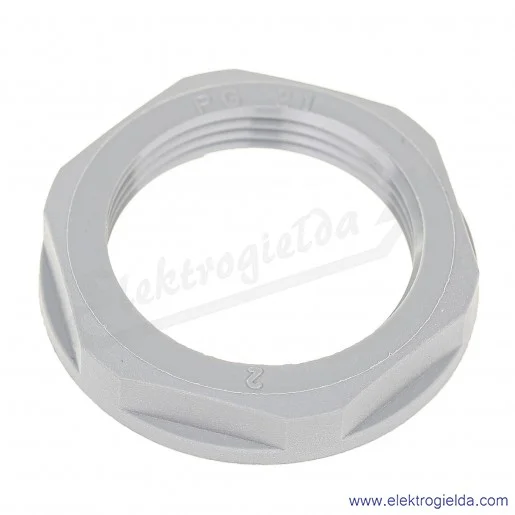 Nakrętka z tworzywa 53019050 PG21 GMP-GL 21 SKINTOP pod klucz 36 Nakrętka z tworzywa 53019050 PG21 GMP-GL 21 SKINTOP pod klucz 36