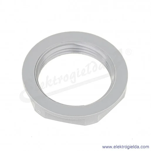 Nakrętka z tworzywa 53019050 PG21 GMP-GL 21 SKINTOP pod klucz 36 Nakrętka z tworzywa 53019050 PG21 GMP-GL 21 SKINTOP pod klucz 36